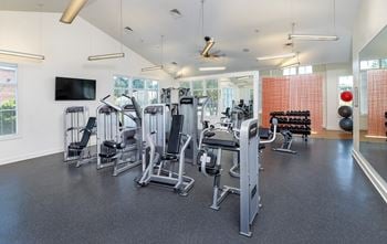 24-Hour cardio and strength training fitness center